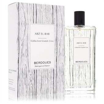 Arz El-Rab by Berdoues - Eau De Parfum Spray 100 ml - for kvinner