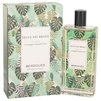 Selva Do Brazil by Berdoues - Eau De Parfum Spray 100 ml - for kvinner