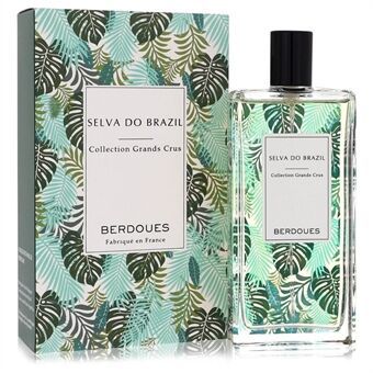 Selva Do Brazil by Berdoues - Eau De Parfum Spray 100 ml - for kvinner