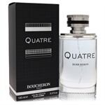 Quatre by Boucheron - Eau De Toilette Spray 100 ml - for menn