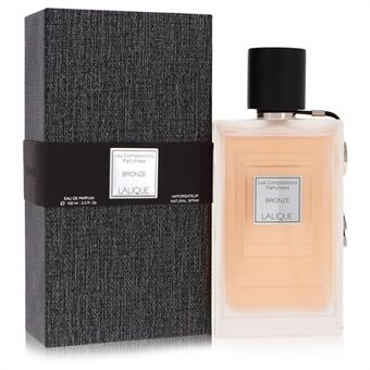 Les Compositions Parfumees Bronze by Lalique - Eau De Parfum Spray 100 ml - for kvinner