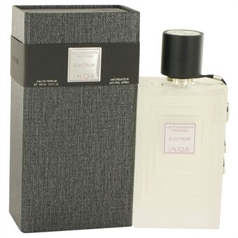 Les Compositions Parfumees Electrum by Lalique - Eau De Parfum Spray 100 ml - for kvinner