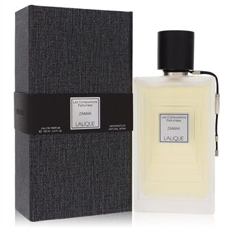 Les Compositions Parfumees Zamac by Lalique - Eau De Parfum Spray 100 ml - for kvinner