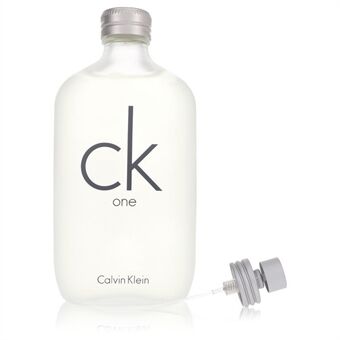 Ck One by Calvin Klein - Eau De Toilette Spray (Unisex unboxed) 200 ml - for kvinner