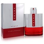 Prada Luna Rossa Sport by Prada - Eau De Toilette Spray 100 ml - for menn