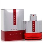 Prada Luna Rossa Sport by Prada - Eau De Toilette Spray 50 ml - for menn