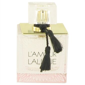 Lalique L\'amour by Lalique - Eau De Parfum Spray (unboxed) 100 ml - for kvinner