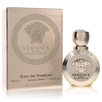 Versace Eros by Versace - Eau De Parfum Spray 50 ml - for kvinner