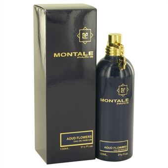 Montale Aoud Flowers by Montale - Eau De Parfum Spray 100 ml - for kvinner