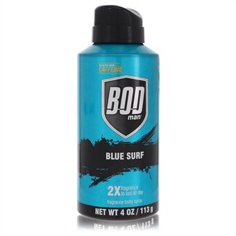 Bod Man Blue Surf by Parfums De Coeur - Body spray 120 ml - for menn