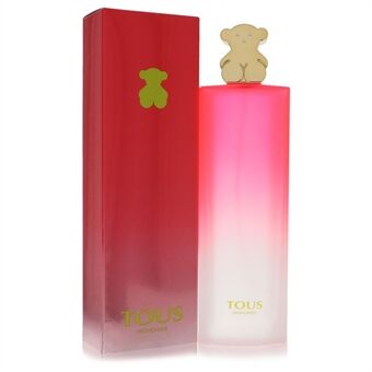 Tous Neon Candy by Tous - Eau De Toilette Spray 90 ml - for kvinner