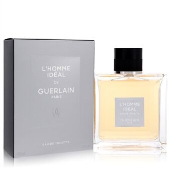 L\'homme Ideal by Guerlain - Eau De Toilette Spray 100 ml - for menn