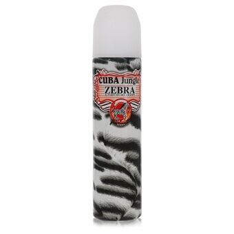 Cuba Jungle Zebra by Fragluxe - Eau De Parfum Spray (unboxed) 100 ml - for kvinner