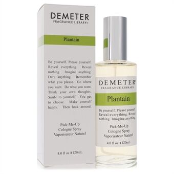 Demeter Plantain by Demeter - Cologne Spray 120 ml - for kvinner