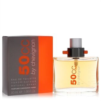 Chevignon 50cc by Chevignon - Eau De Toilette Spray 49 ml - for menn
