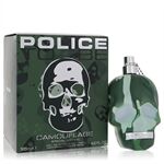 Police To Be Camouflage by Police Colognes - Eau De Toilette Spray (Special Edition) 125 ml - for menn