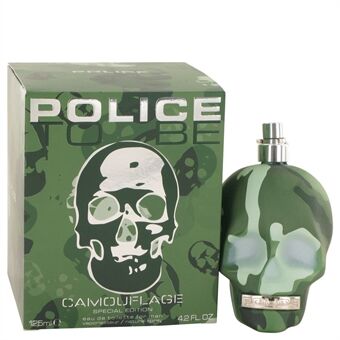 Police To Be Camouflage by Police Colognes - Eau De Toilette Spray (Special Edition) 125 ml - for menn