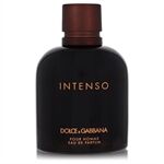 Dolce & Gabbana Intenso by Dolce & Gabbana - Eau De Parfum Spray (Tester) 125 ml - for menn