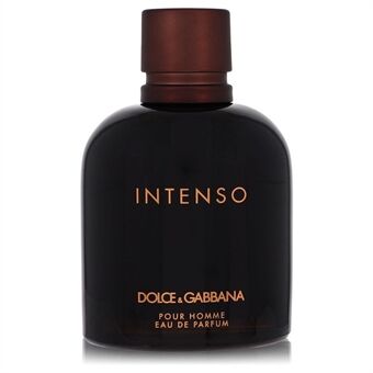 Dolce & Gabbana Intenso by Dolce & Gabbana - Eau De Parfum Spray (Tester) 125 ml - for menn