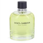 Dolce & Gabbana by Dolce & Gabbana - Eau De Toilette Spray (unboxed) 200 ml - for menn