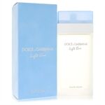 Light Blue by Dolce & Gabbana - Eau De Toilette Spray 200 ml - for kvinner