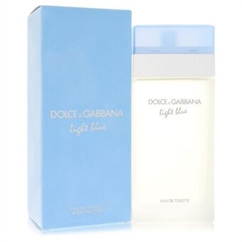 Light Blue by Dolce & Gabbana - Eau De Toilette Spray 200 ml - for kvinner