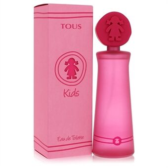 Tous Kids by Tous - Eau De Toilette Spray 100 ml - for kvinner