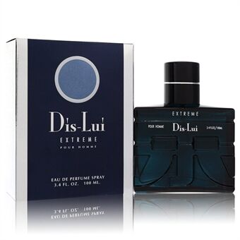 Dis Lui Extreme by YZY Perfume - Eau De Parfum Spray 100 ml - for menn