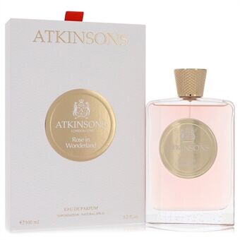 Rose in Wonderland by Atkinsons - Eau De Parfum Spray 100 ml - for kvinner