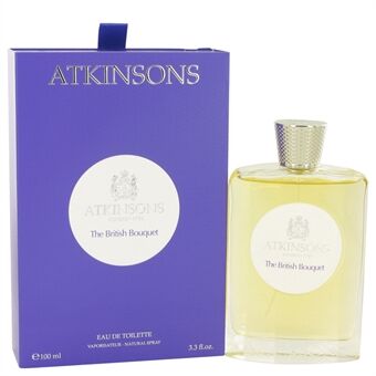 The British Bouquet by Atkinsons - Eau De Toilette Spray 100 ml - for menn