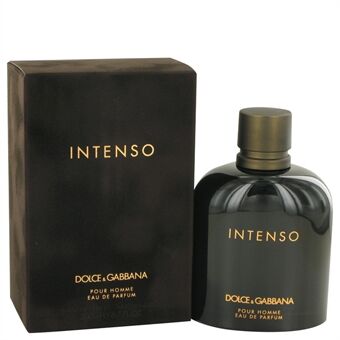 Dolce & Gabbana Intenso by Dolce & Gabbana - Eau De Parfum Spray 200 ml - for menn