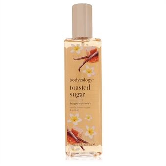 Bodycology Toasted Sugar by Bodycology - Fragrance Mist Spray 240 ml - for kvinner