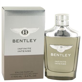 Bentley Infinite Intense by Bentley - Eau De Parfum Spray 100 ml - for menn