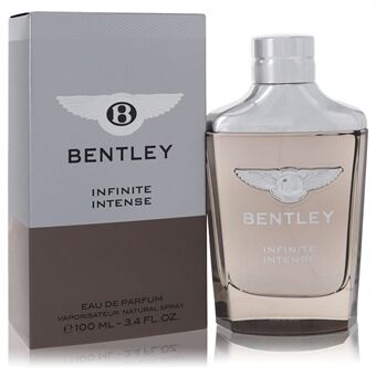 Bentley Infinite Intense by Bentley - Eau De Parfum Spray 100 ml - for menn