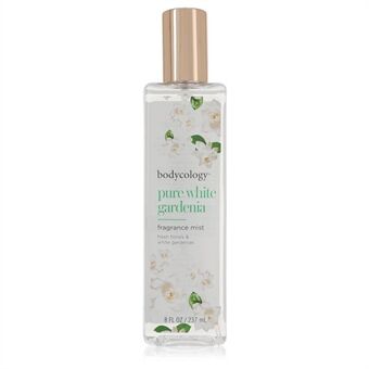 Bodycology Pure White Gardenia by Bodycology - Fragrance Mist Spray 240 ml - for kvinner