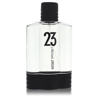 Michael Jordan 23 by Michael Jordan - Eau De Cologne Spray (unboxed) 100 ml - for menn