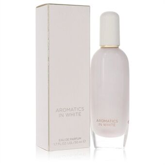 Aromatics In White by Clinique - Eau De Parfum Spray 50 ml - for kvinner