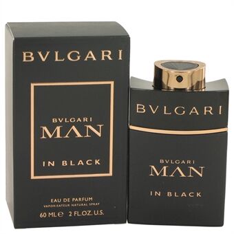 Bvlgari Man In Black by Bvlgari - Eau De Parfum Spray 60 ml - for menn