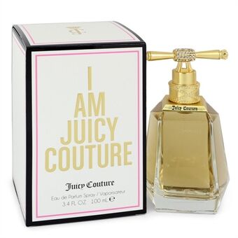 I am Juicy Couture by Juicy Couture - Eau De Parfum Spray 100 ml - for kvinner