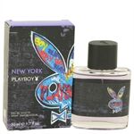 New York Playboy by Playboy - Eau De Toilette Spray 50 ml - for menn