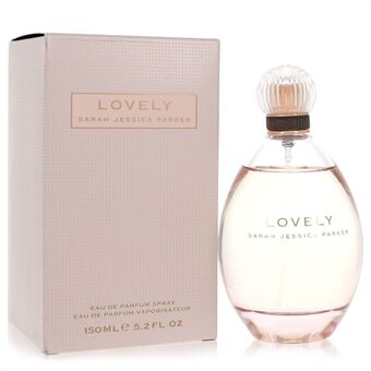 Lovely by Sarah Jessica Parker - Eau De Parfum Spray 150 ml - for kvinner