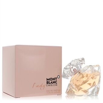 Lady Emblem by Mont Blanc - Eau De Parfum Spray 75 ml - for kvinner
