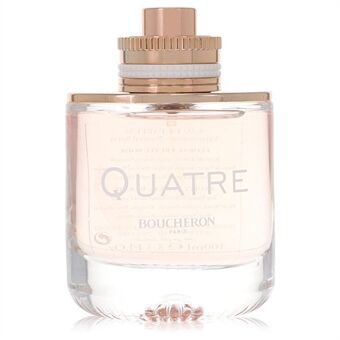 Quatre by Boucheron - Eau De Parfum Spray (Tester) 100 ml - for kvinner