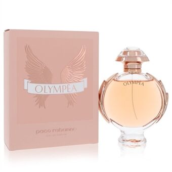 Olympea by Paco Rabanne - Eau De Parfum Spray 80 ml - for kvinner