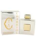 Charriol Royal Platinum by Charriol - Eau De Parfum Spray 100 ml - for menn