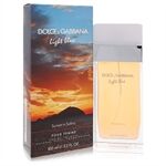 Light Blue Sunset in Salina by Dolce & Gabbana - Eau De Toilette Spray 100 ml - for kvinner