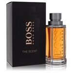 Boss The Scent by Hugo Boss - Eau De Toilette Spray 100 ml - for menn