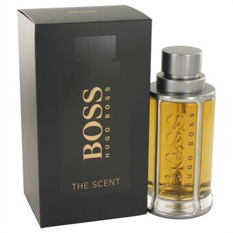 Boss The Scent by Hugo Boss - Eau De Toilette Spray 100 ml - for menn