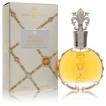 Royal Marina Diamond by Marina De Bourbon - Eau De Parfum Spray 100 ml - for kvinner