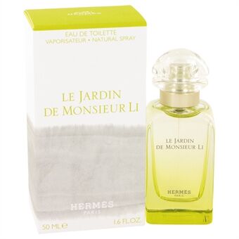 Le Jardin De Monsieur Li by Hermes - Eau De Toilette Spray (unisex) 50 ml - for kvinner